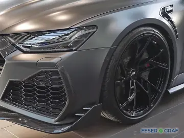 Audi RS7 Sportback 1000 PS  ABT LEGACY EDT. 1 of 25