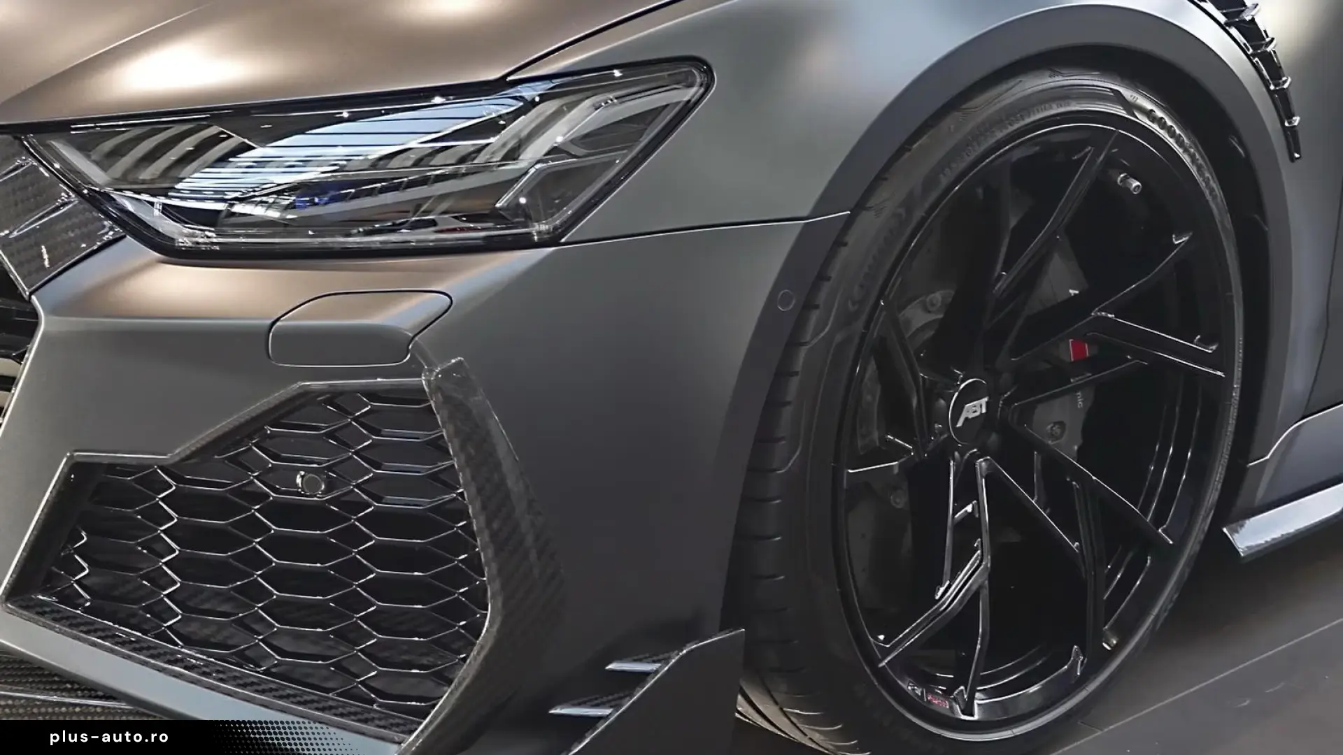 Audi RS7 Sportback 1000 PS  ABT LEGACY EDT. 1 of 25