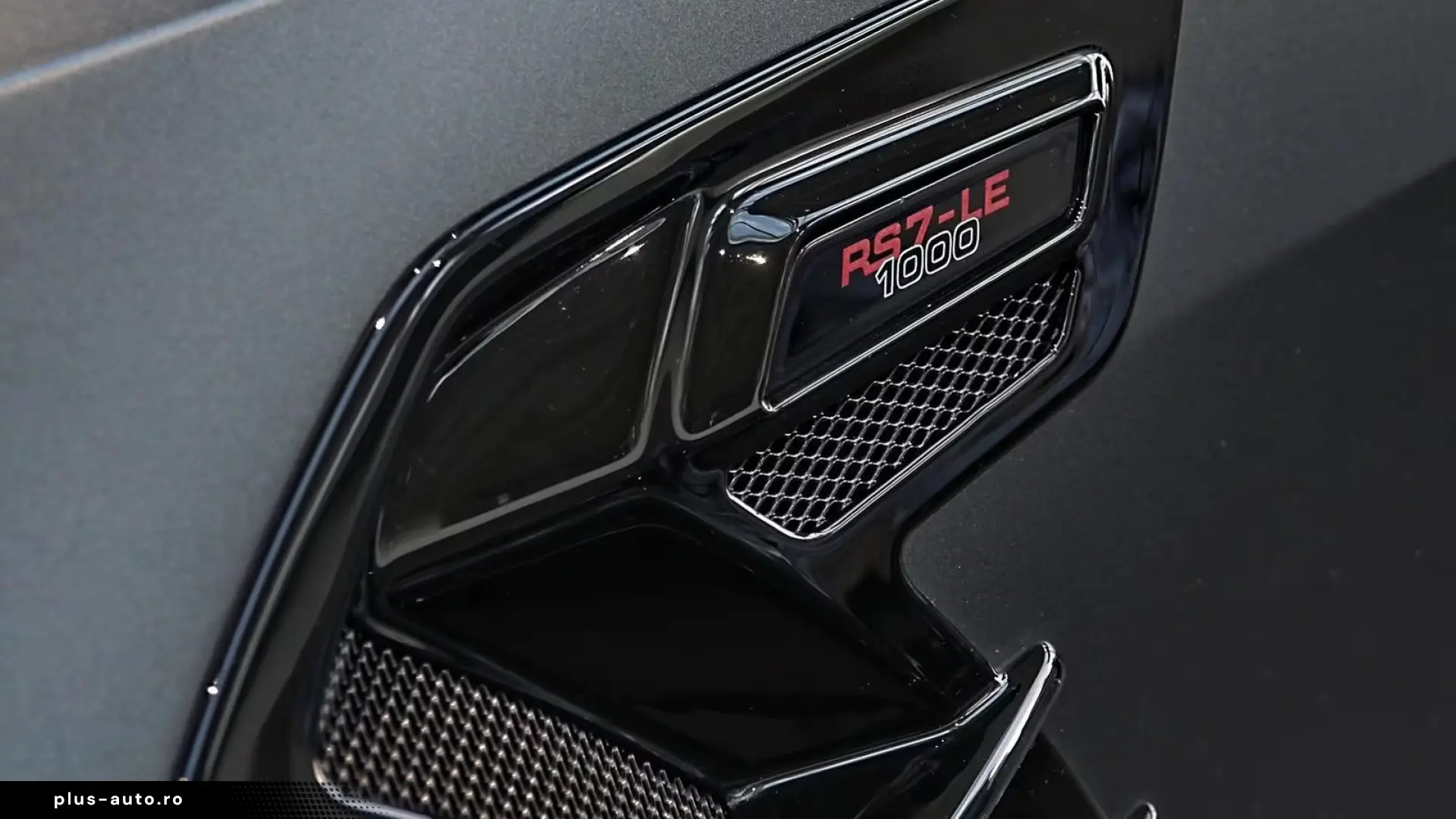 Audi RS7 Sportback 1000 PS  ABT LEGACY EDT. 1 of 25