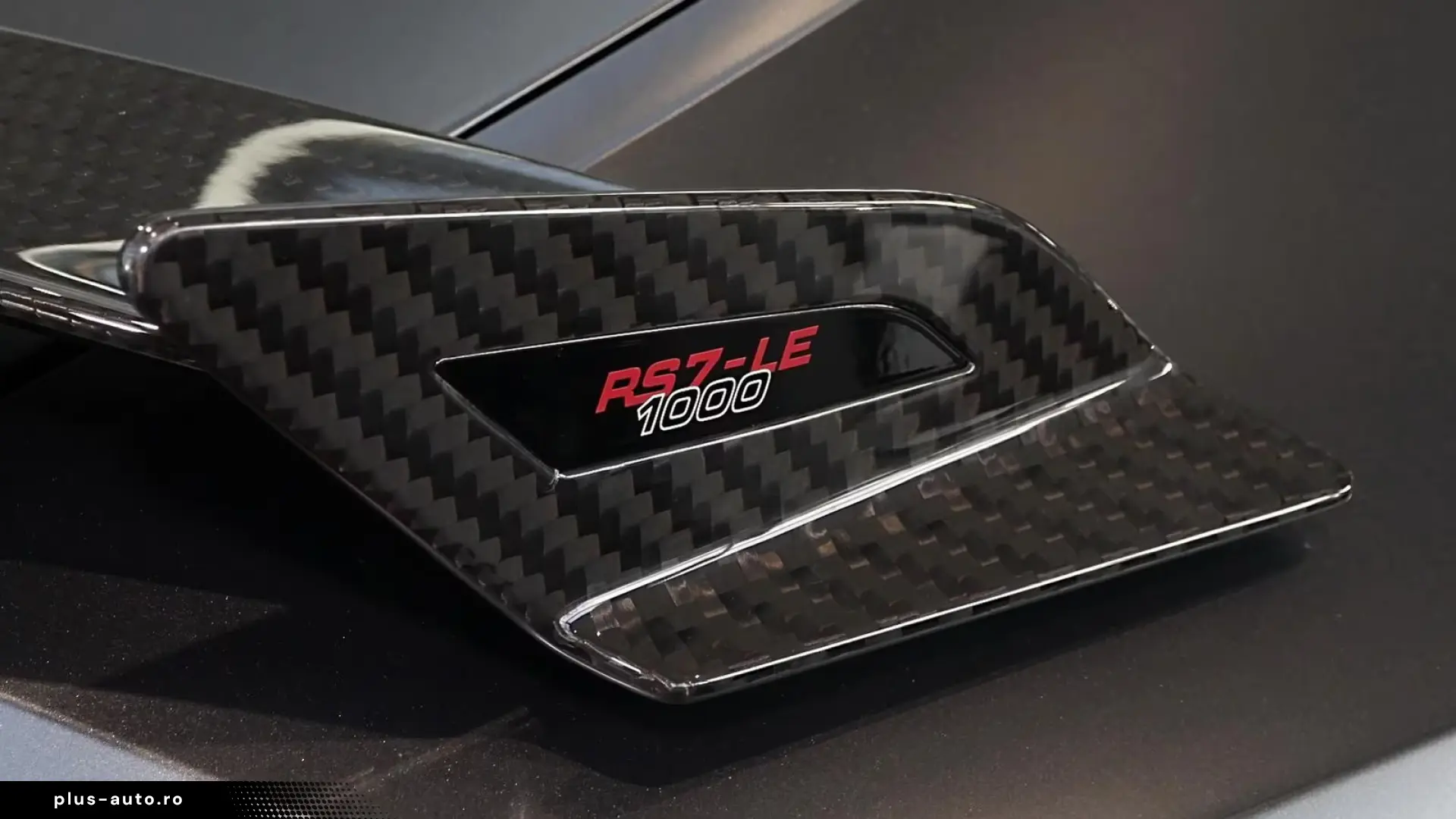 Audi RS7 Sportback 1000 PS  ABT LEGACY EDT. 1 of 25
