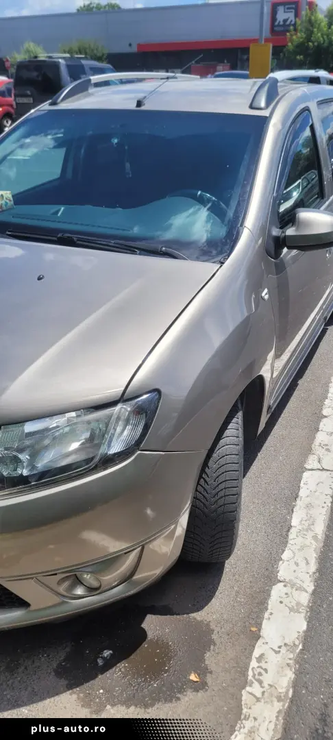 Dacia Logan