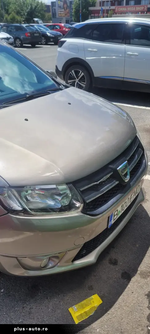 Dacia Logan