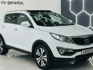 KIA SPORTAGE 2012 1.7D E5 Garantie 12 Luni Rate Avans 0 Doar
