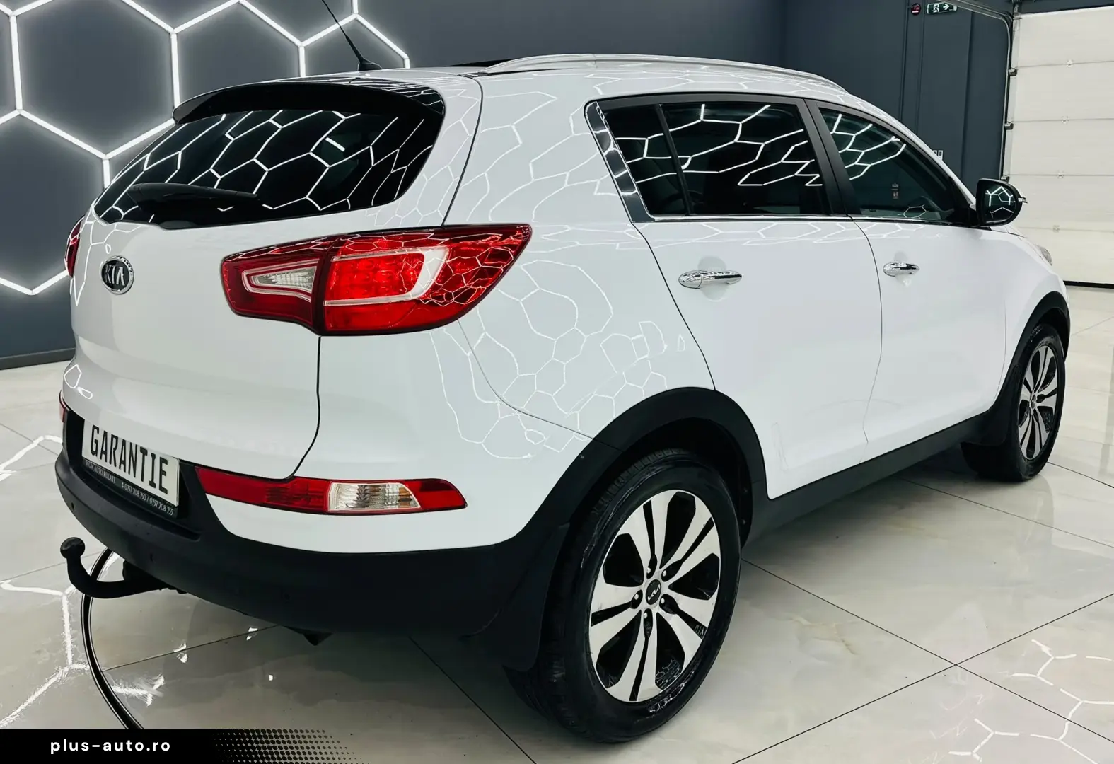 KIA SPORTAGE 2012 1.7D E5 Garantie 12 Luni Rate Avans 0 Doar