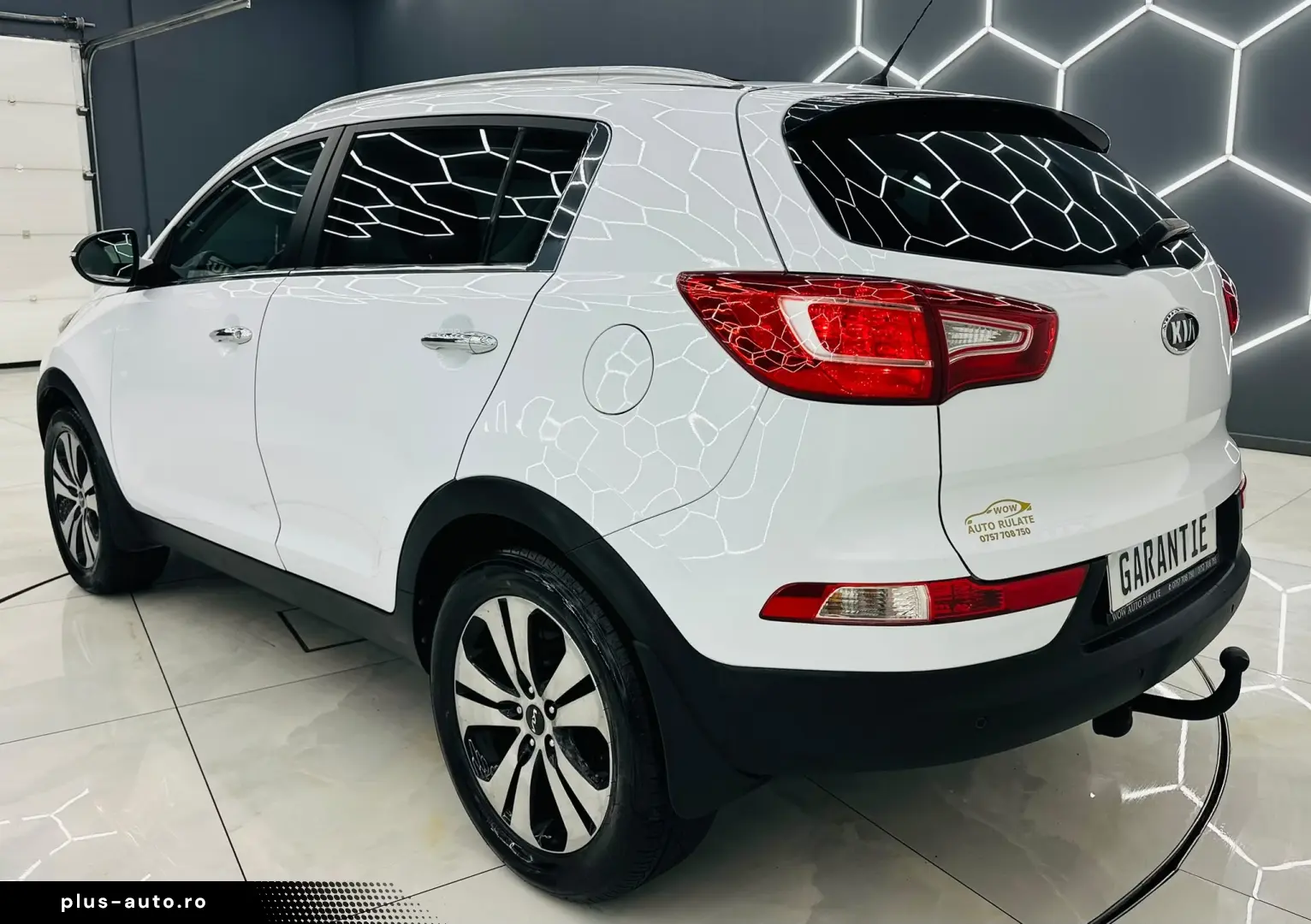 KIA SPORTAGE 2012 1.7D E5 Garantie 12 Luni Rate Avans 0 Doar