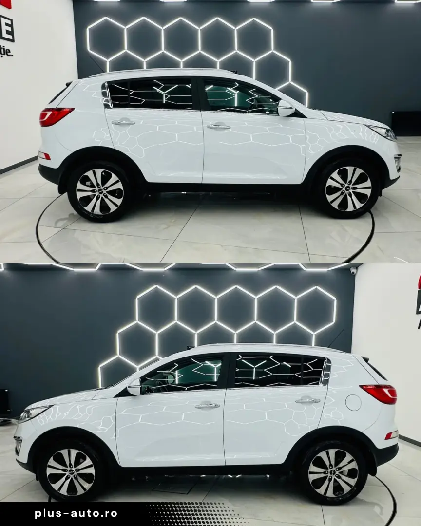 KIA SPORTAGE 2012 1.7D E5 Garantie 12 Luni Rate Avans 0 Doar