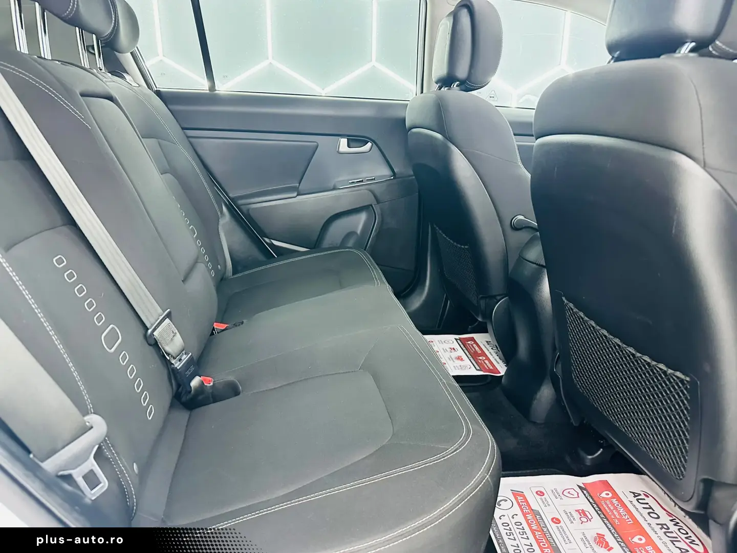 KIA SPORTAGE 2012 1.7D E5 Garantie 12 Luni Rate Avans 0 Doar
