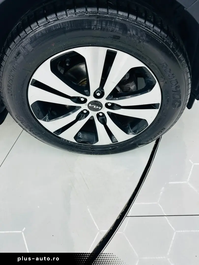 KIA SPORTAGE 2012 1.7D E5 Garantie 12 Luni Rate Avans 0 Doar