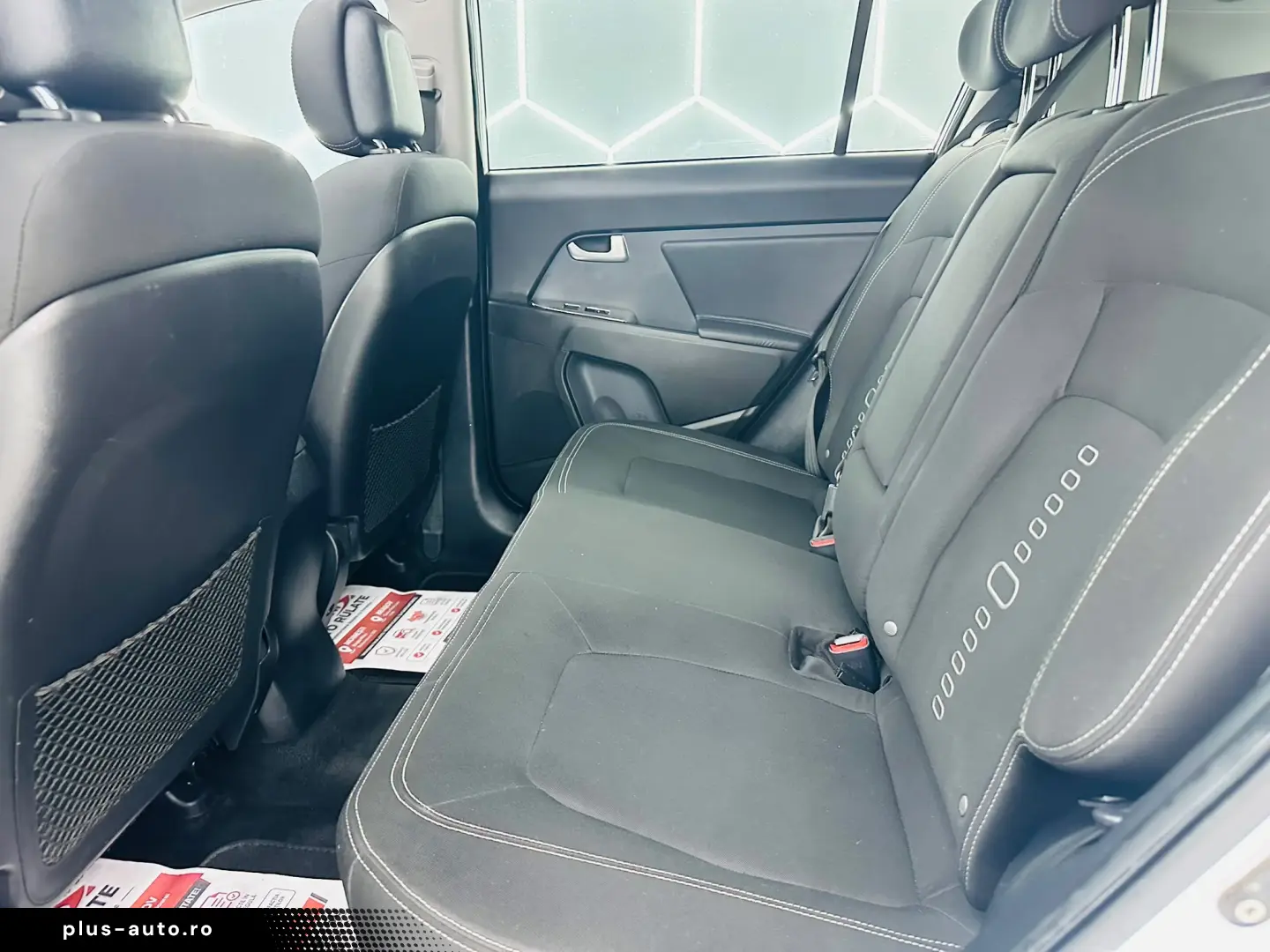 KIA SPORTAGE 2012 1.7D E5 Garantie 12 Luni Rate Avans 0 Doar