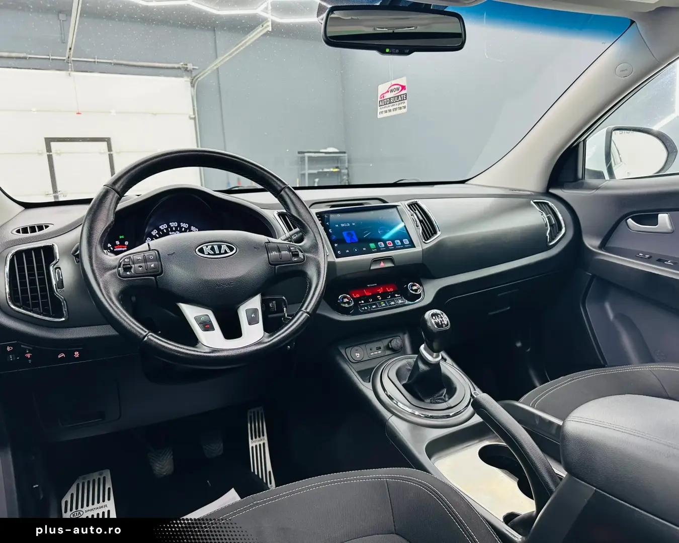 KIA SPORTAGE 2012 1.7D E5 Garantie 12 Luni Rate Avans 0 Doar