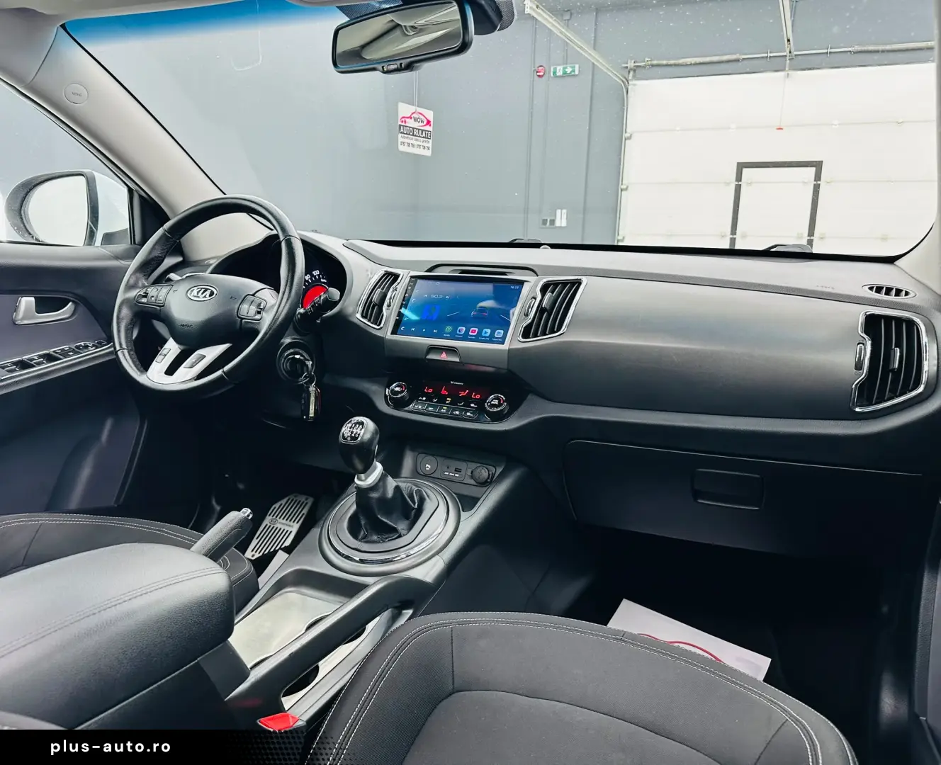 KIA SPORTAGE 2012 1.7D E5 Garantie 12 Luni Rate Avans 0 Doar