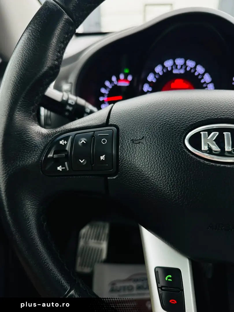 KIA SPORTAGE 2012 1.7D E5 Garantie 12 Luni Rate Avans 0 Doar