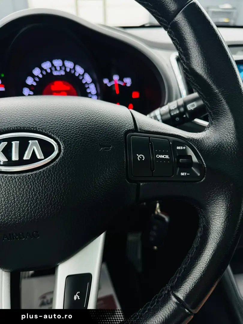 KIA SPORTAGE 2012 1.7D E5 Garantie 12 Luni Rate Avans 0 Doar