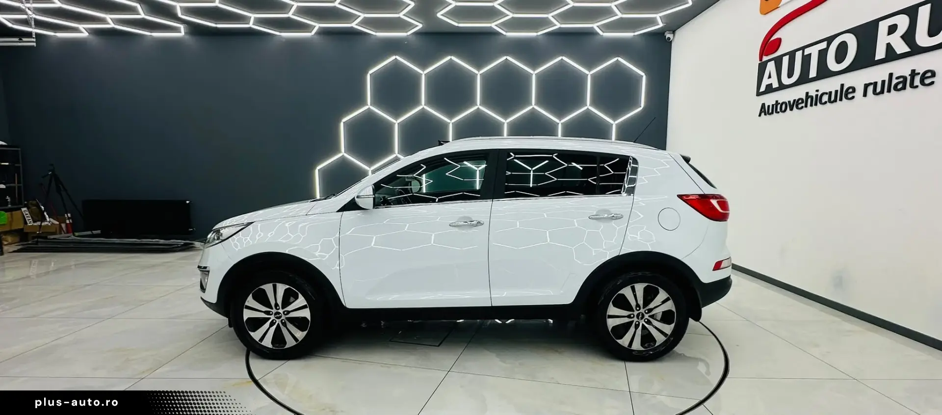 KIA SPORTAGE 2012 1.7D E5 Garantie 12 Luni Rate Avans 0 Doar