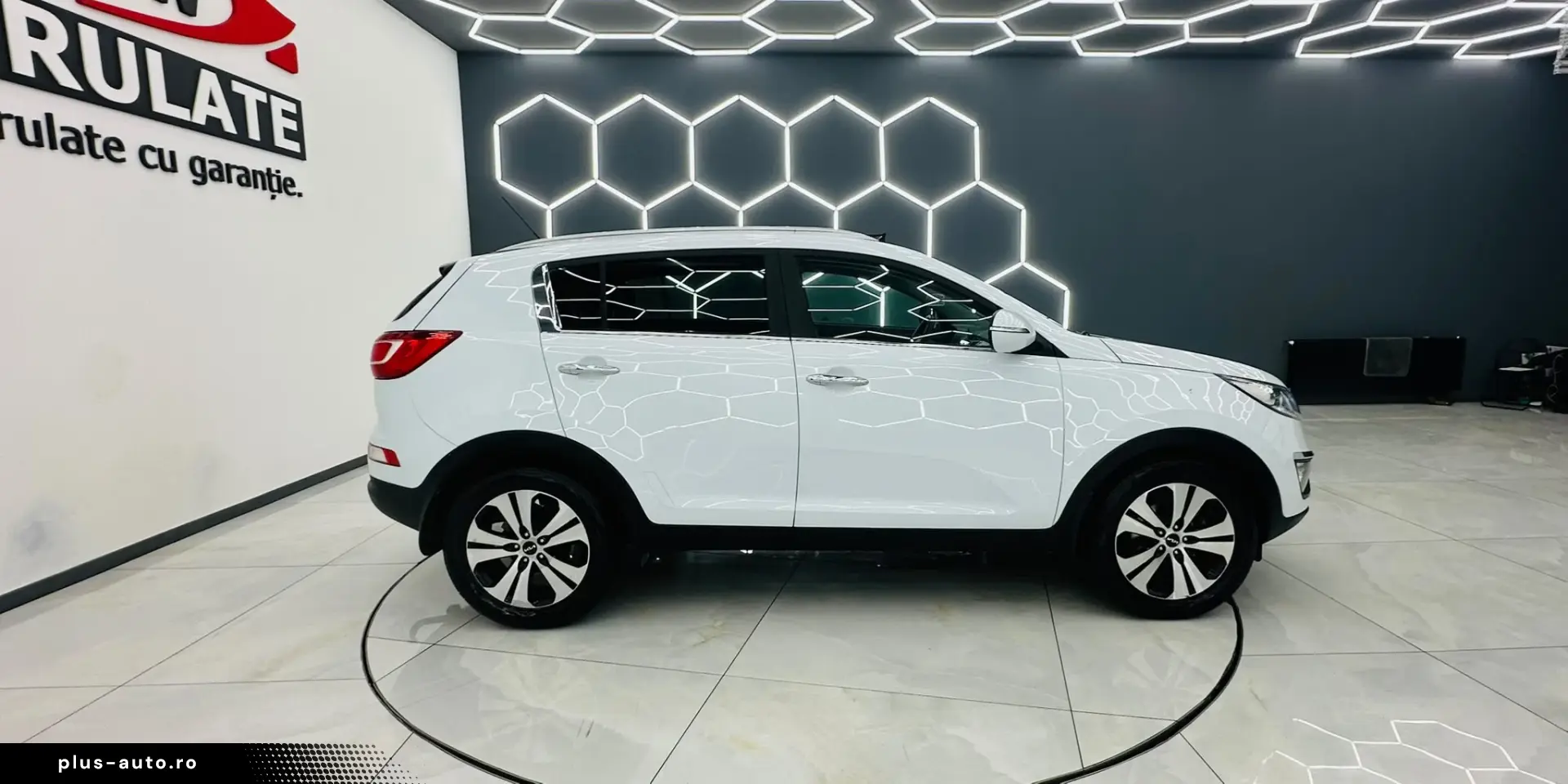 KIA SPORTAGE 2012 1.7D E5 Garantie 12 Luni Rate Avans 0 Doar