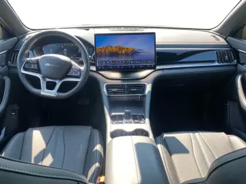 BYD Seal U DM-i Design APP GRA ACC PANO 360  LED