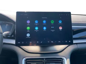 BYD Seal U DM-i Design APP GRA ACC PANO 360  LED