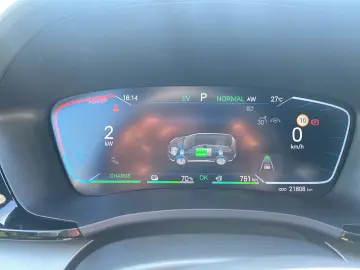 BYD Seal U DM-i Design APP GRA ACC PANO 360  LED