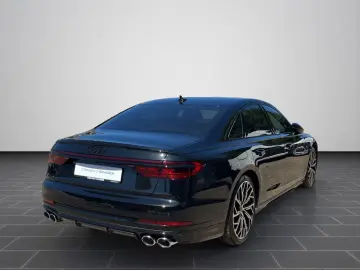 Audi S8 TFSI
