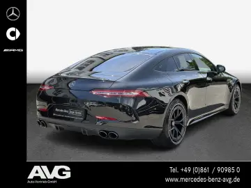 MERCEDES-BENZ AMG GT 43 4M  Perf.-Abg Night Burm Pano 21