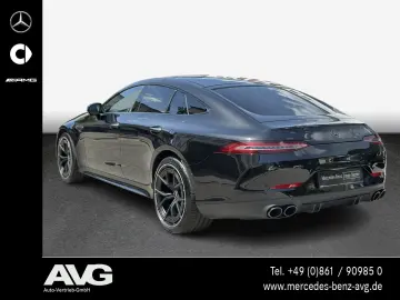 MERCEDES-BENZ AMG GT 43 4M  Perf.-Abg Night Burm Pano 21