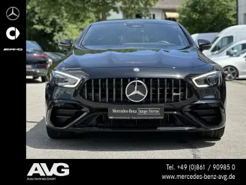MERCEDES-BENZ AMG GT 43 4M  Perf.-Abg Night Burm Pano 21