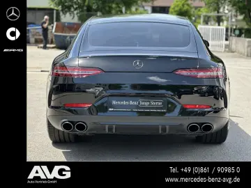 MERCEDES-BENZ AMG GT 43 4M  Perf.-Abg Night Burm Pano 21
