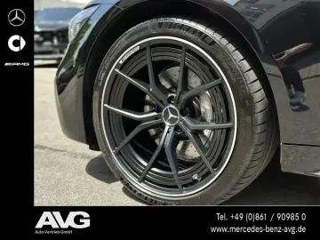 MERCEDES-BENZ AMG GT 43 4M  Perf.-Abg Night Burm Pano 21