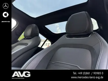 MERCEDES-BENZ AMG GT 43 4M  Perf.-Abg Night Burm Pano 21