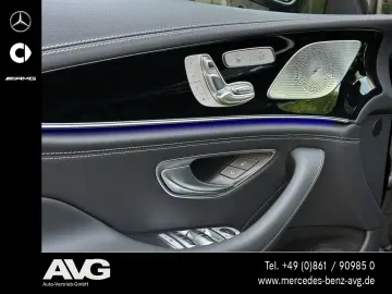 MERCEDES-BENZ AMG GT 43 4M  Perf.-Abg Night Burm Pano 21