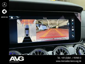 MERCEDES-BENZ AMG GT 43 4M  Perf.-Abg Night Burm Pano 21