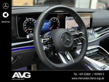 MERCEDES-BENZ AMG GT 43 4M  Perf.-Abg Night Burm Pano 21