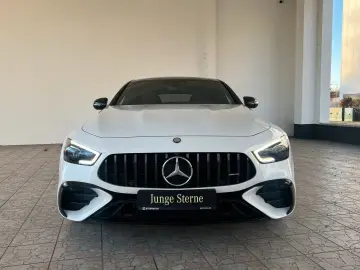 MERCEDES-BENZ GT 53 4M  Pano Burmester PerfoLenk Multibeam
