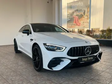 MERCEDES-BENZ GT 53 4M  Pano Burmester PerfoLenk Multibeam