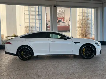 MERCEDES-BENZ GT 53 4M  Pano Burmester PerfoLenk Multibeam