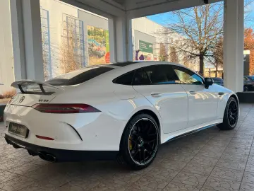 MERCEDES-BENZ GT 53 4M  Pano Burmester PerfoLenk Multibeam