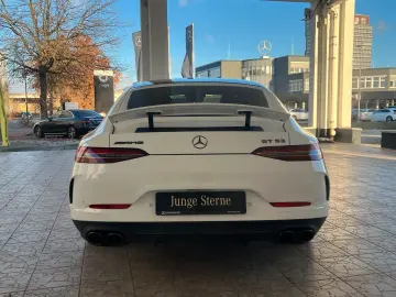MERCEDES-BENZ GT 53 4M  Pano Burmester PerfoLenk Multibeam