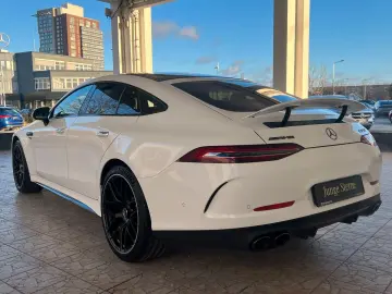 MERCEDES-BENZ GT 53 4M  Pano Burmester PerfoLenk Multibeam