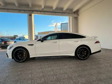 MERCEDES-BENZ GT 53 4M  Pano Burmester PerfoLenk Multibeam