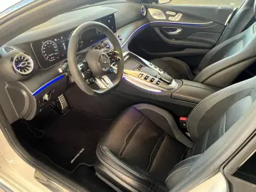 MERCEDES-BENZ GT 53 4M  Pano Burmester PerfoLenk Multibeam