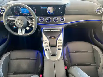 MERCEDES-BENZ GT 53 4M  Pano Burmester PerfoLenk Multibeam