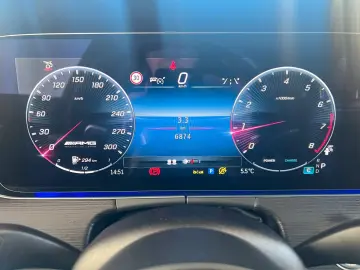 MERCEDES-BENZ GT 53 4M  Pano Burmester PerfoLenk Multibeam