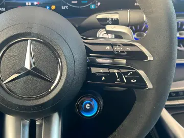 MERCEDES-BENZ GT 53 4M  Pano Burmester PerfoLenk Multibeam