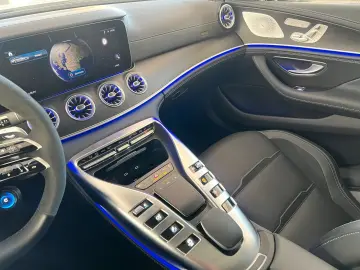 MERCEDES-BENZ GT 53 4M  Pano Burmester PerfoLenk Multibeam
