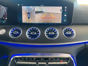 MERCEDES-BENZ GT 53 4M  Pano Burmester PerfoLenk Multibeam