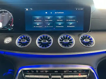 MERCEDES-BENZ GT 53 4M  Pano Burmester PerfoLenk Multibeam