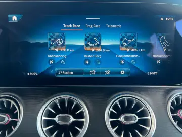 MERCEDES-BENZ GT 53 4M  Pano Burmester PerfoLenk Multibeam