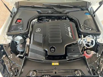 MERCEDES-BENZ GT 53 4M  Pano Burmester PerfoLenk Multibeam
