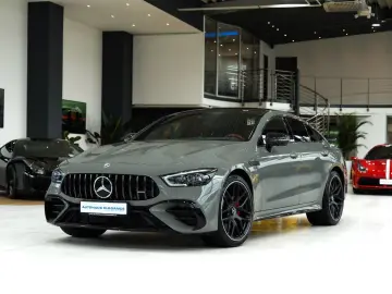 MERCEDES-BENZ AMG GT 53 4Matic  V8-STYLING CARBON-EX…