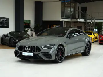 MERCEDES-BENZ AMG GT 53 4Matic  V8-STYLING CARBON-EXTER.